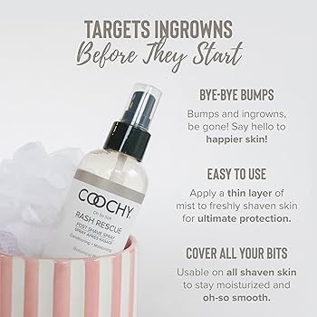 Rash Rescue Aftershave