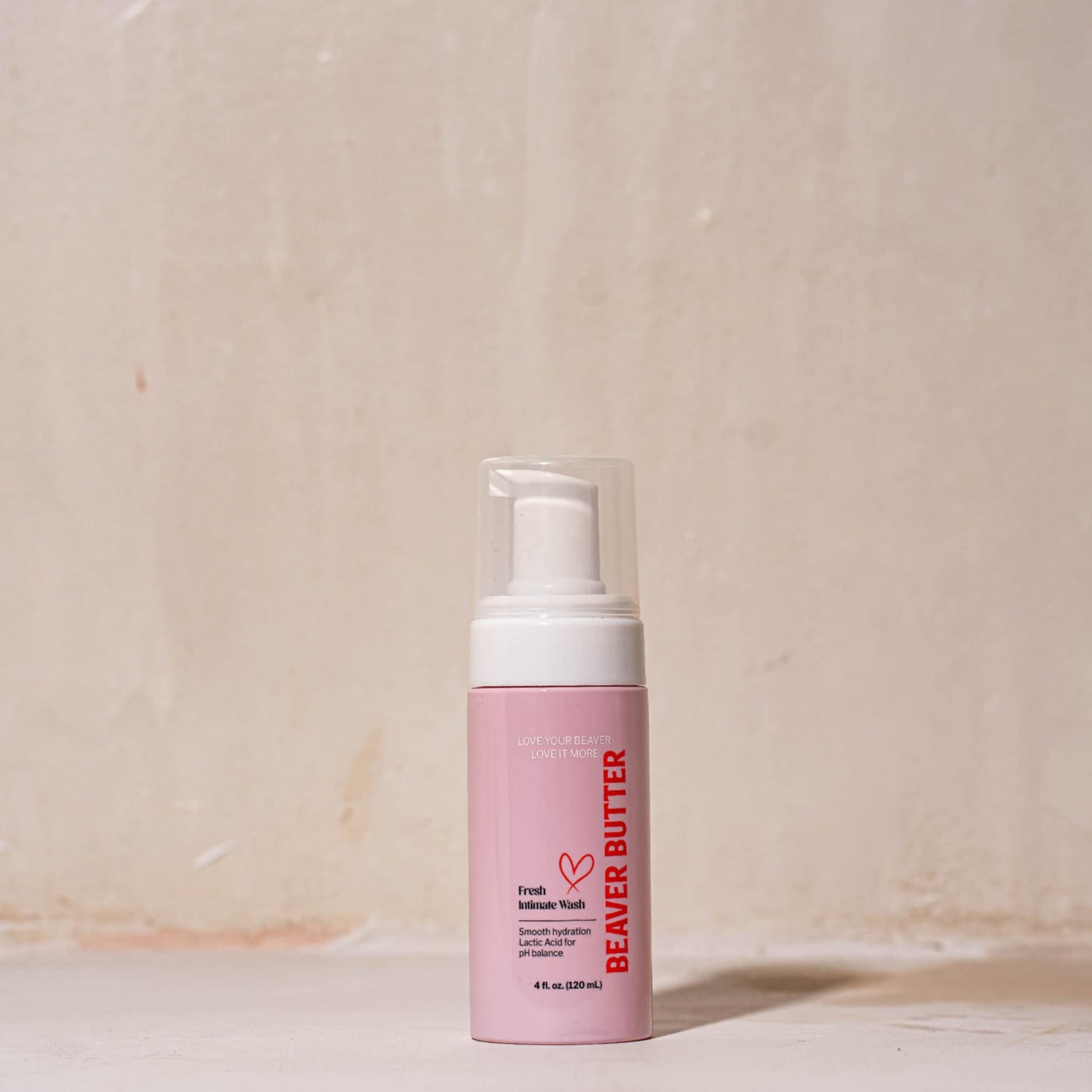 Beaver Butter Fresh Feminine Wash