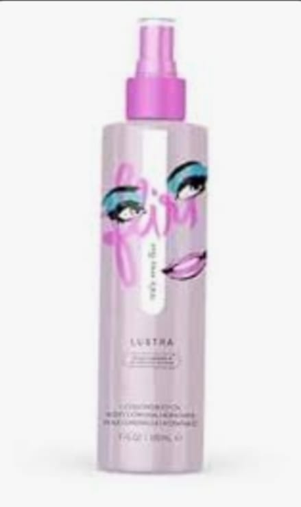 Lustra Hydrating Body Oil
