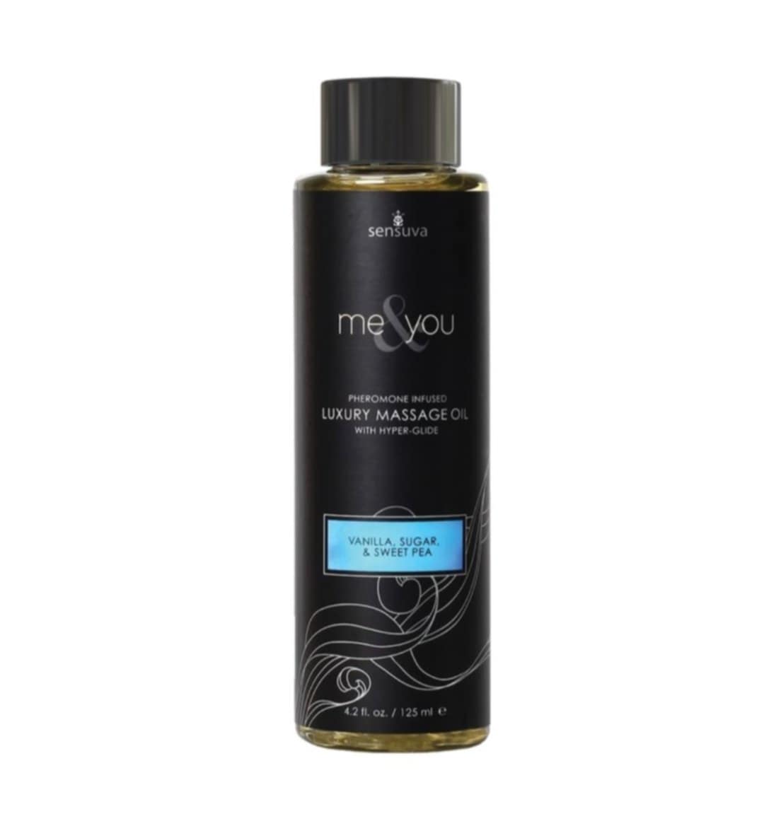 Me & You Massage Oil