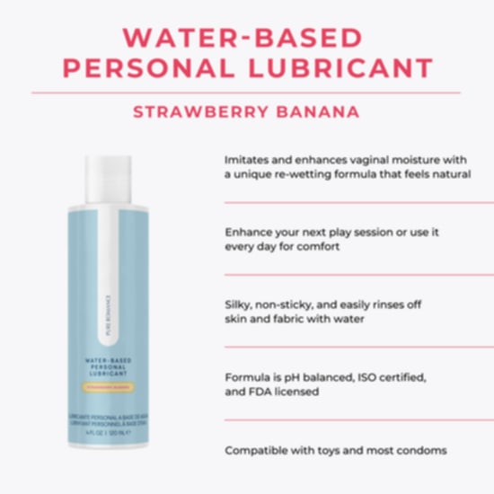 Water Based Lubricant
