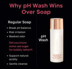 pH Balanced Wash