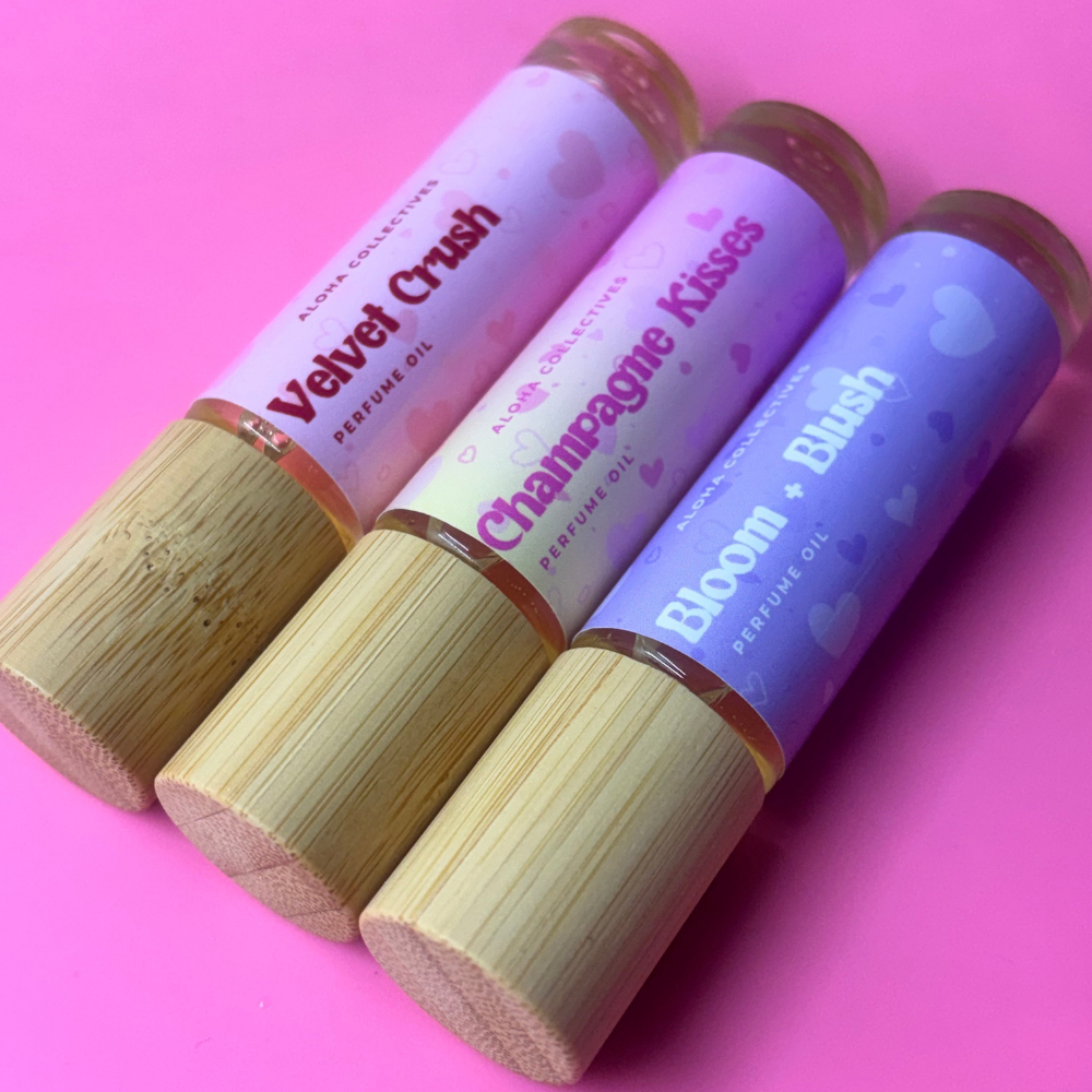 Roller Perfume Oil