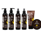Hemp Seed Bath & Body Set Beach Daze