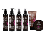 Hemp Seed Bath & Body Set Skinny Dip