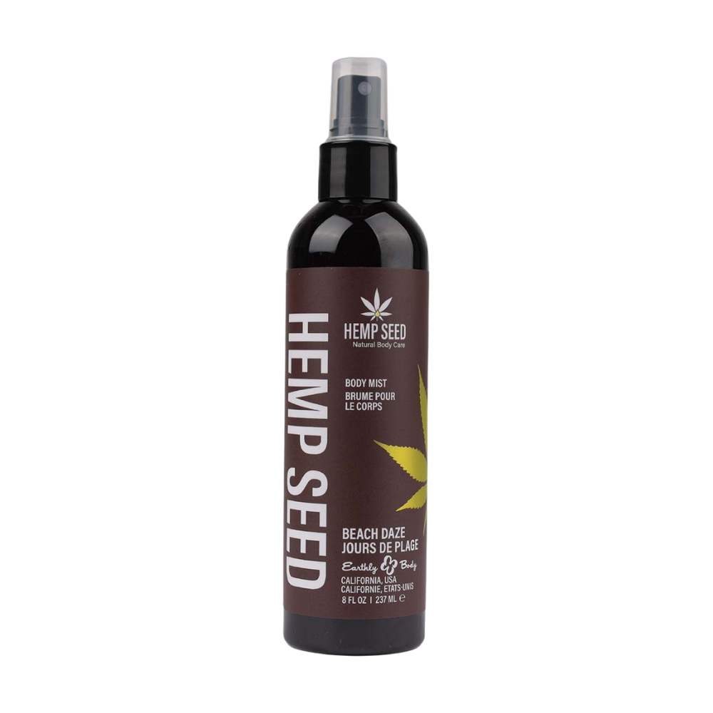 Hemp Seed Body Mist Beach Daze
