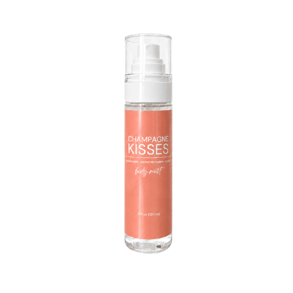 Body Mist Champagne Kisses