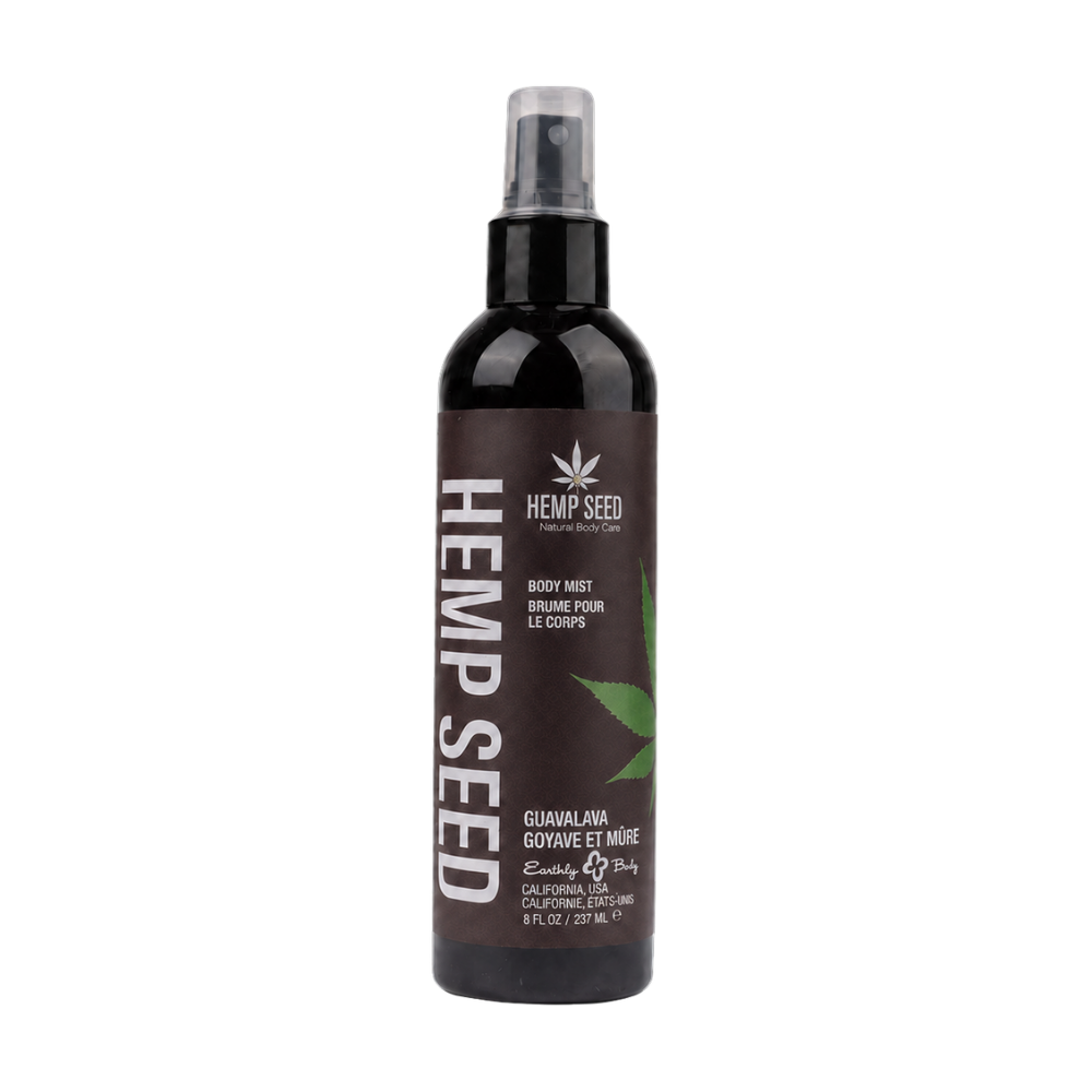 Hemp Seed Body Mist Guavalava