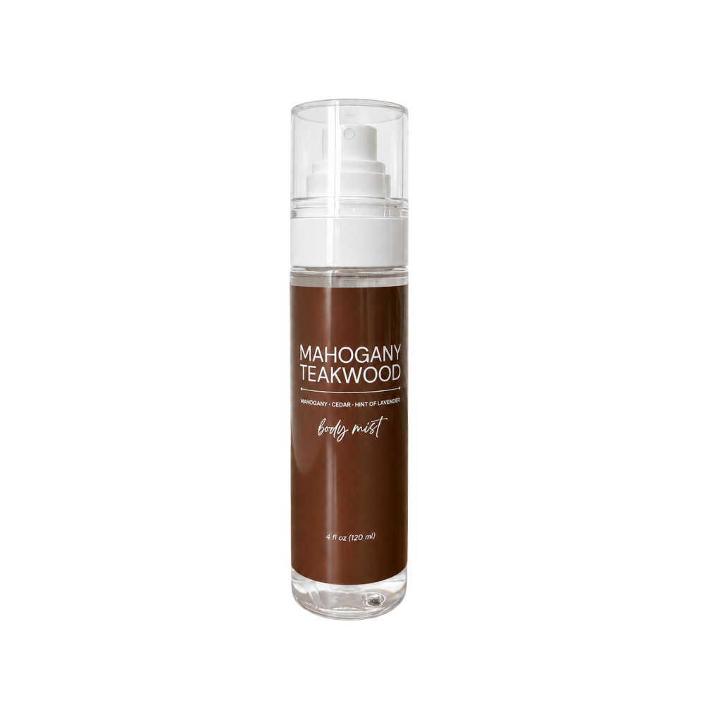 Body Mist Mahogany Teakwood