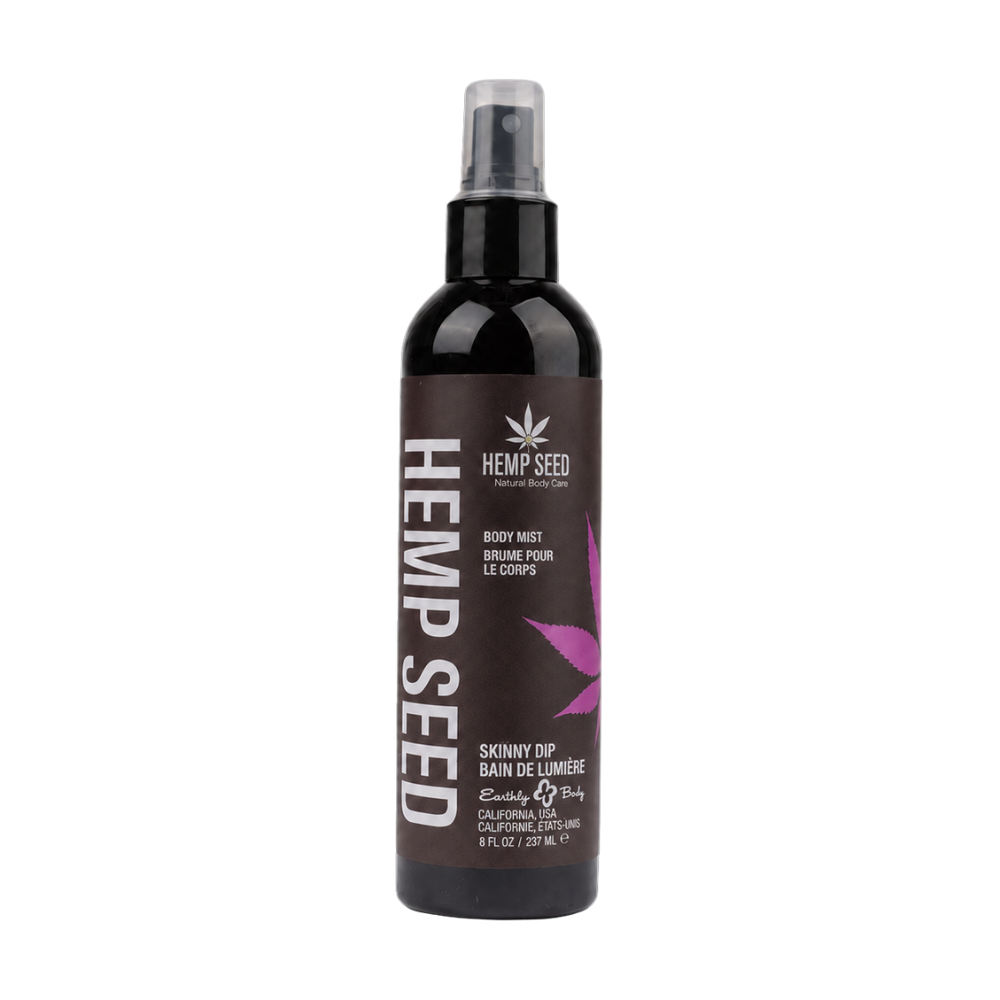 Hemp Seed Body Mist Skinny Dip