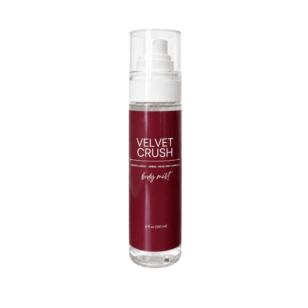Body Mist Velvet Crush