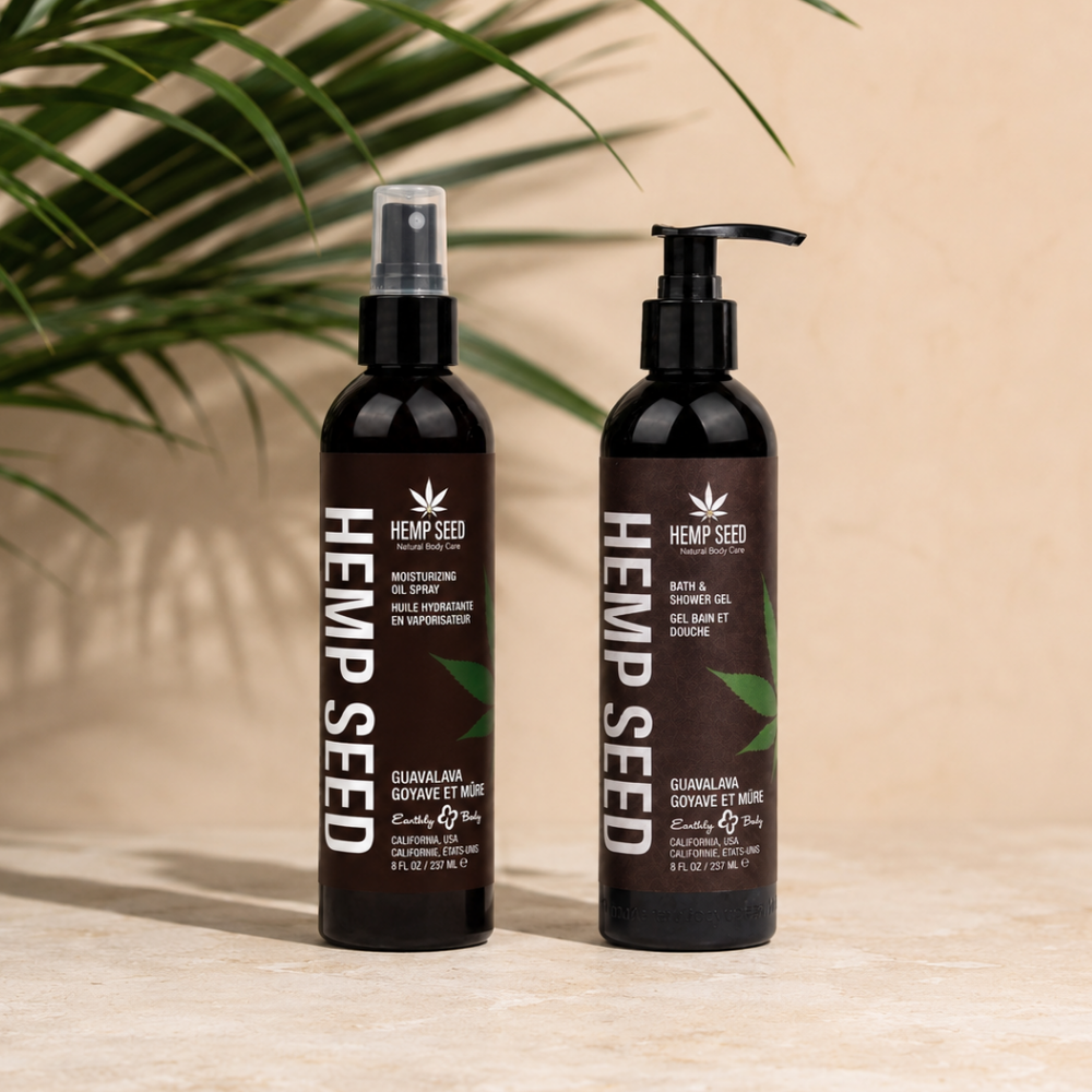 Hemp Seed Body Mist
