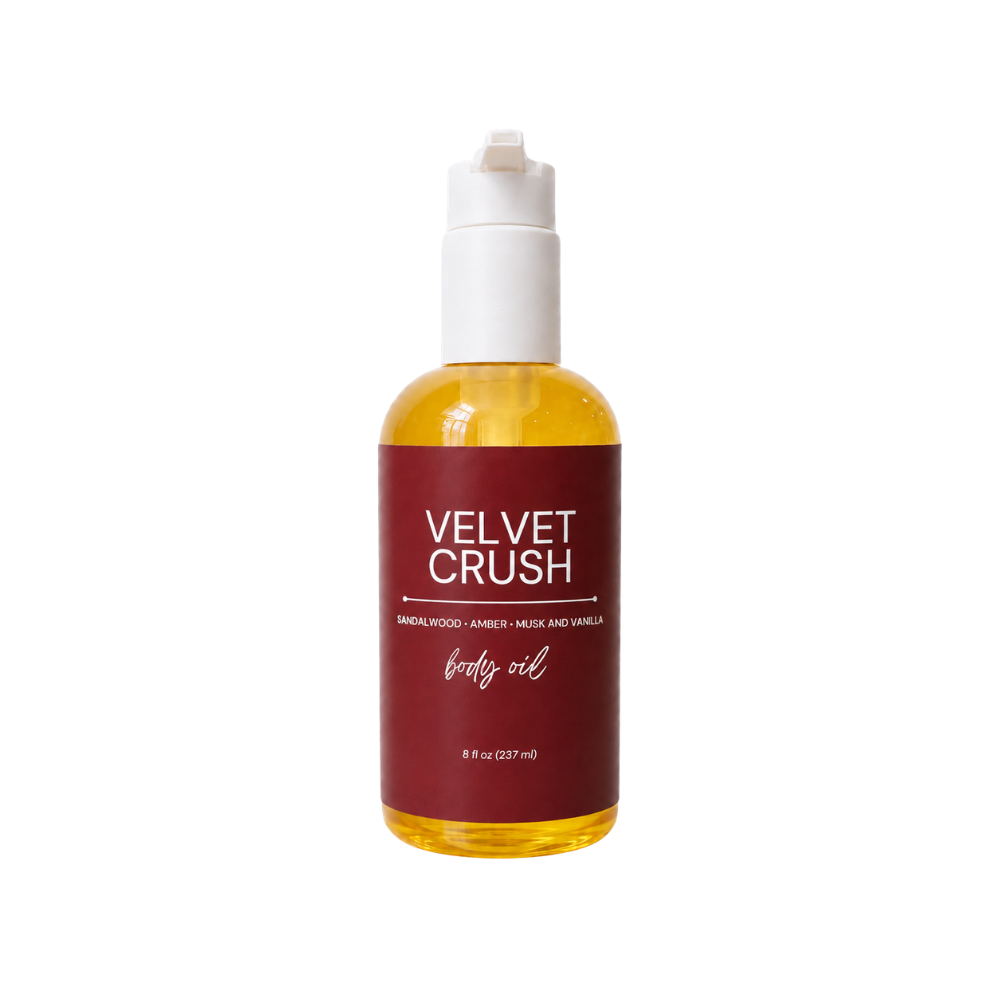 Body Oil Velvet Crush