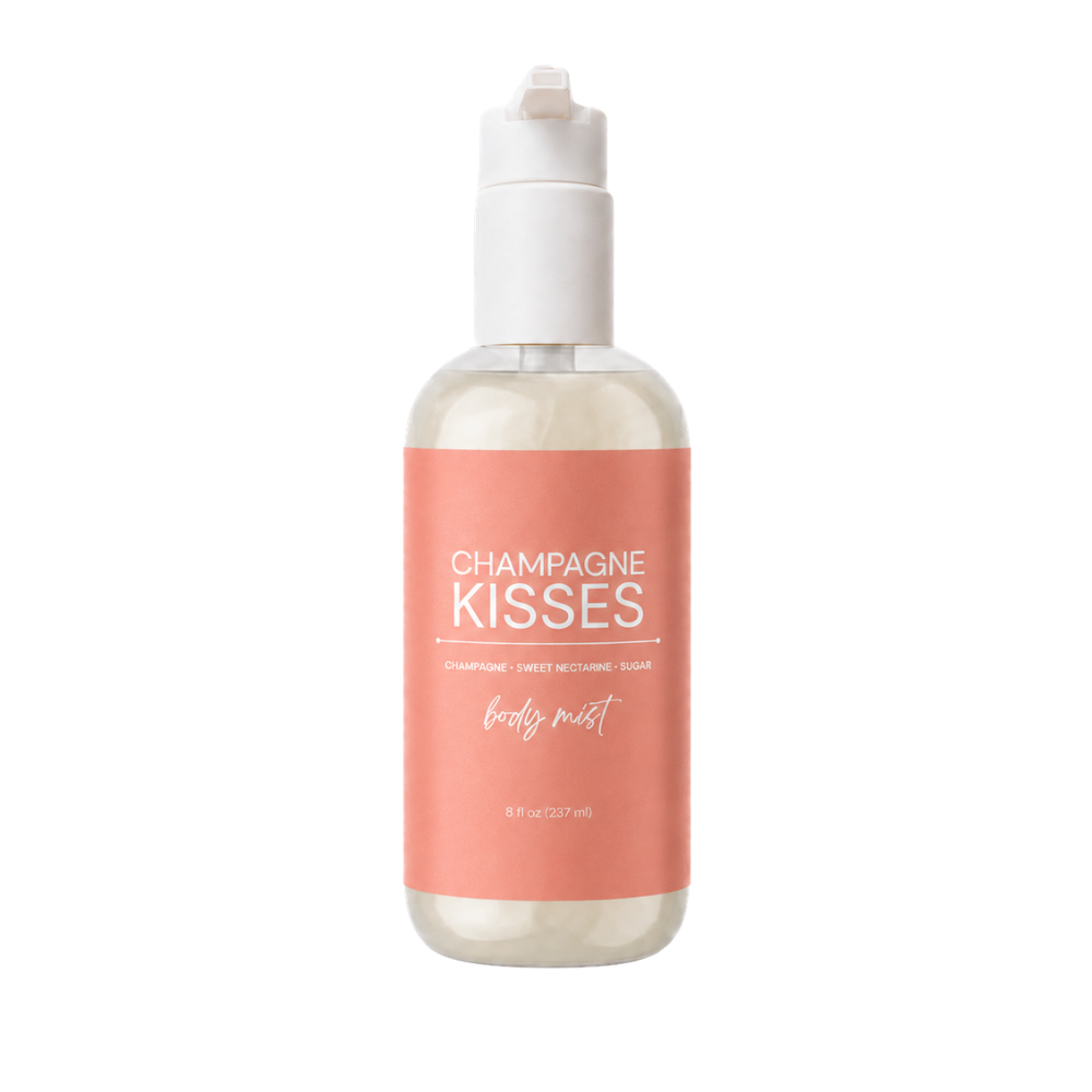 Body Wash Champagne Kisses