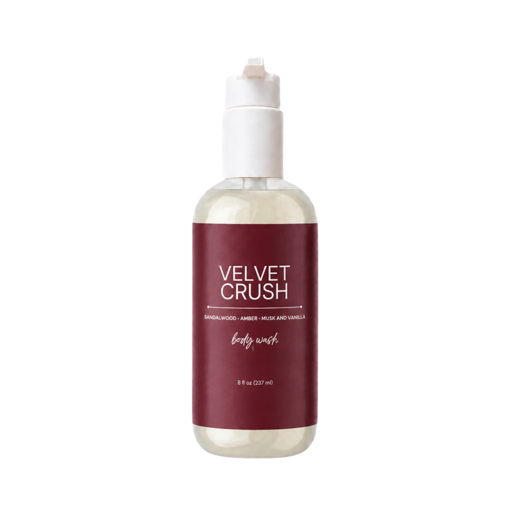 Body Wash Velvet Crush