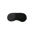Black Satin Blindfold
