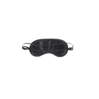 Black Satin Blindfold