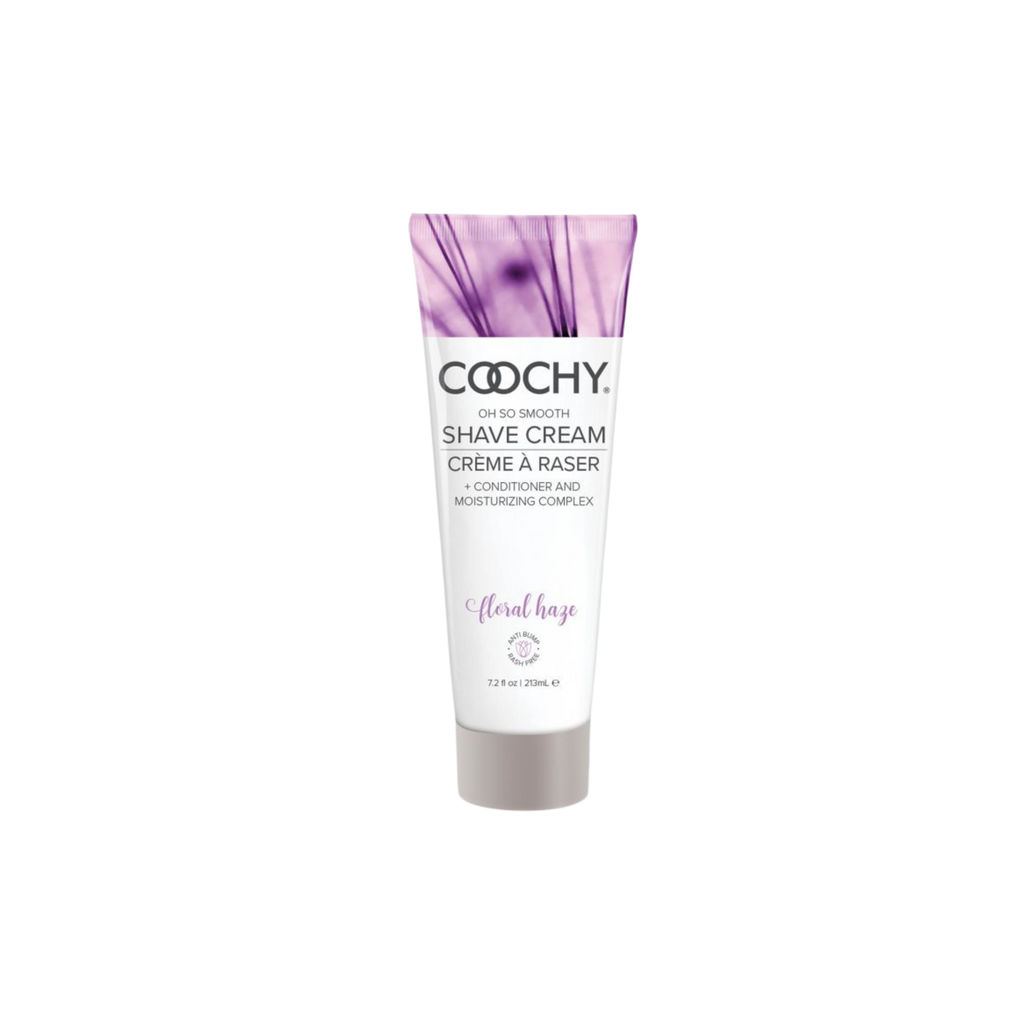 Coochy Shave Cream Floral Haze