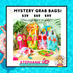 Birthday Bash Mystery Grab Bags!