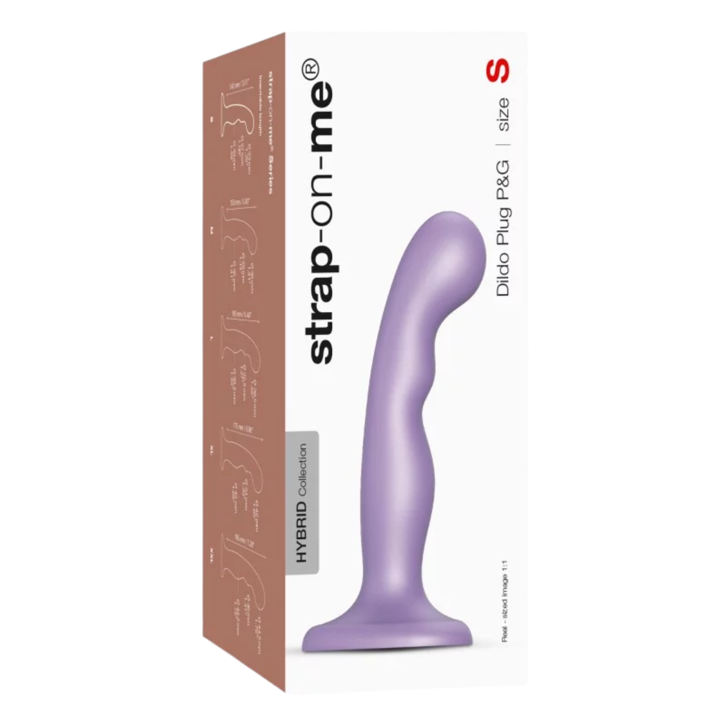 Dildo Metallic