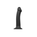 Bendable Dual-Density Dildo