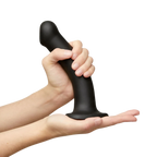 Bendable Dual-Density Dildo