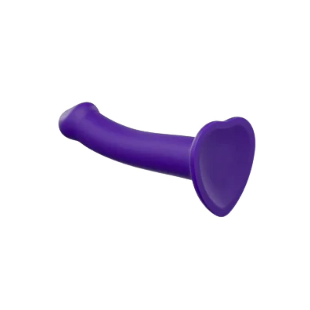 Bendable Dual-Density Dildo
