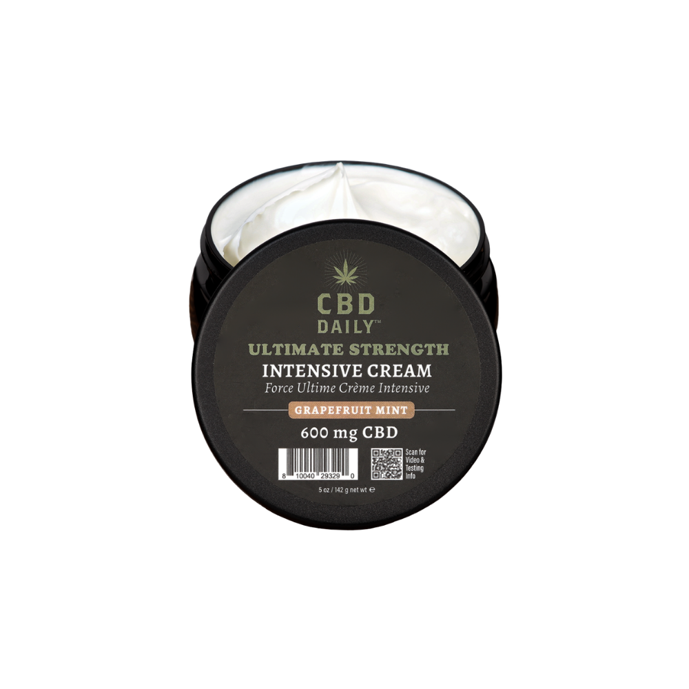 Intensive Muscle Cream