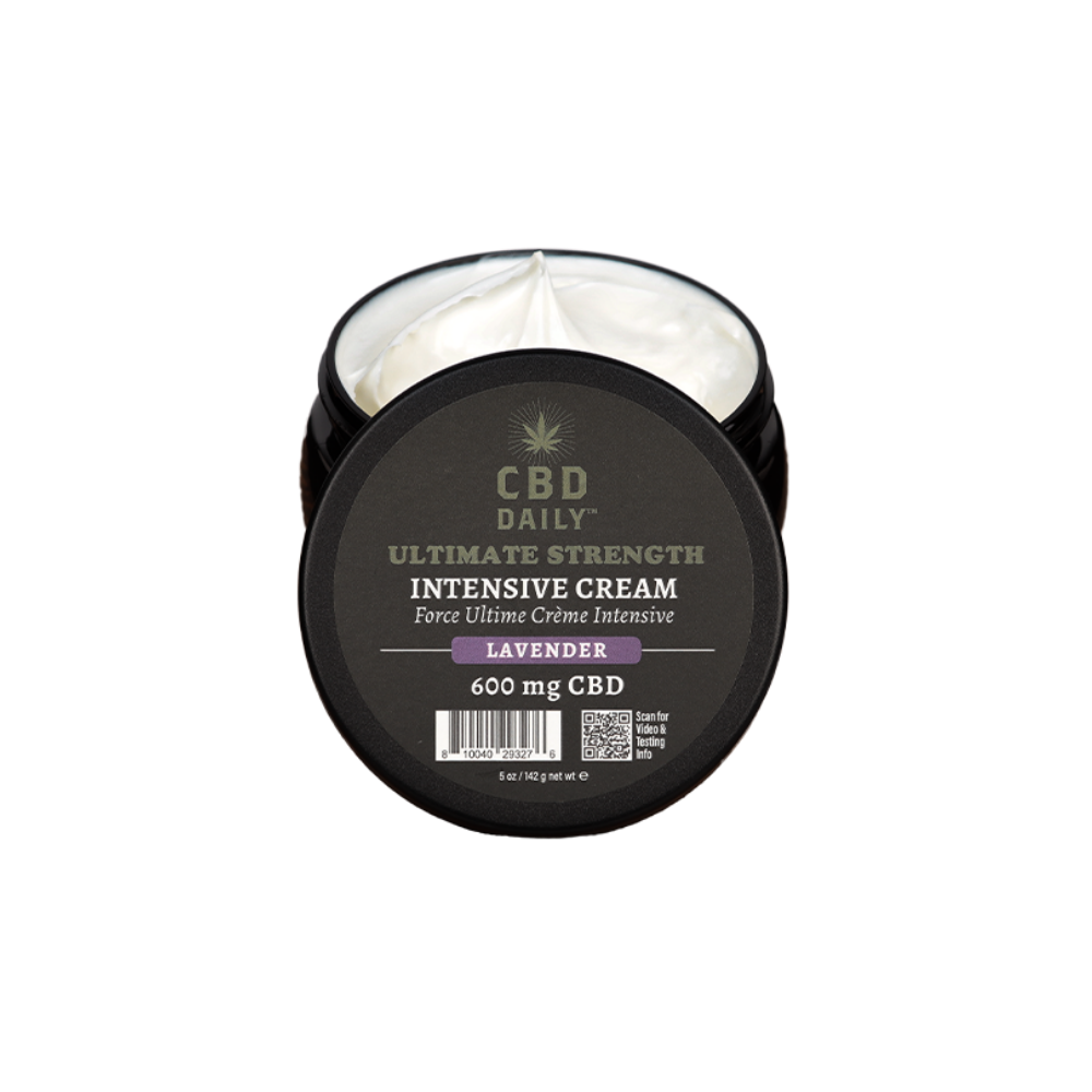 Intensive Muscle Cream