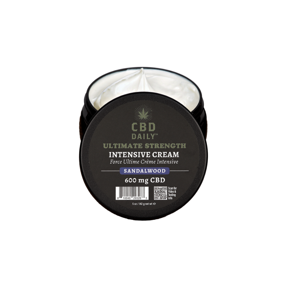 Intensive Muscle Cream