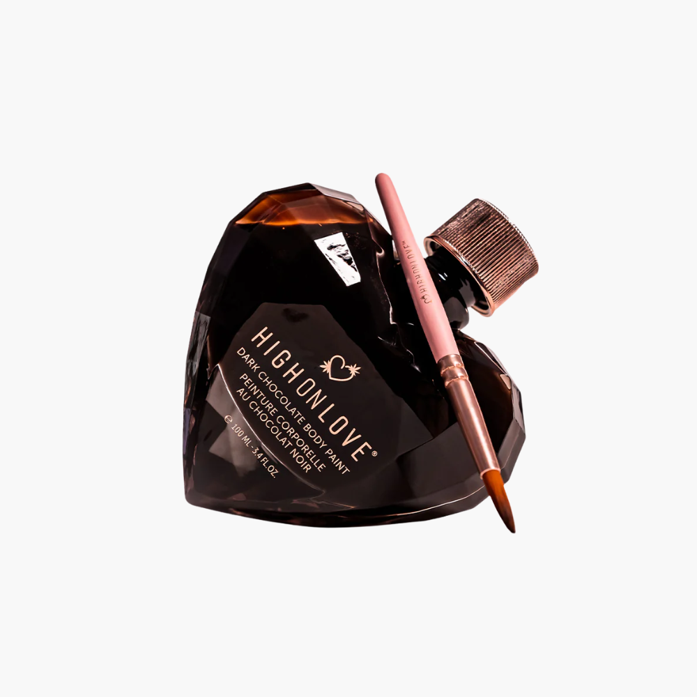 Dark Chocolate Body Paint