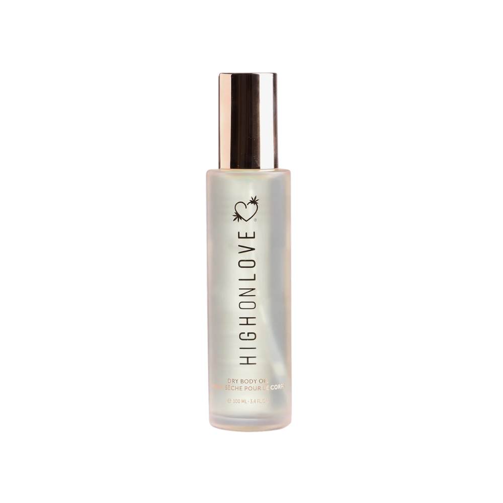 Dry Body Oil Cashmere Pear