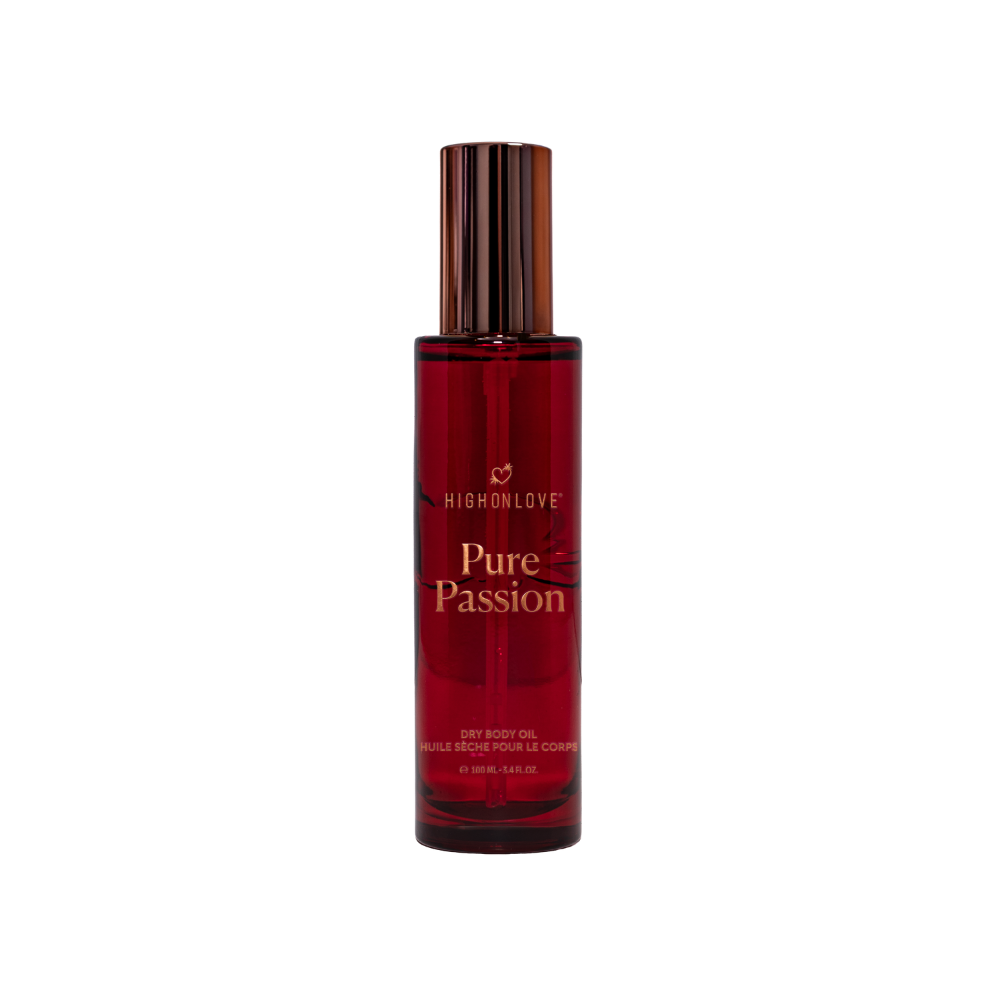 Dry Body Oil Pure Passion