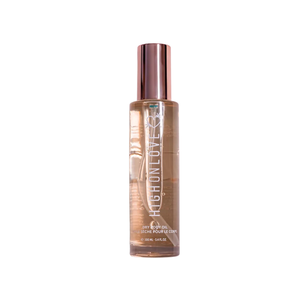 Dry Body Oil Original (Rose Bud)
