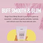 Mango Coconut Body Scrub