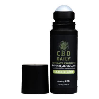 Rapid Muscle Relief Roll-On