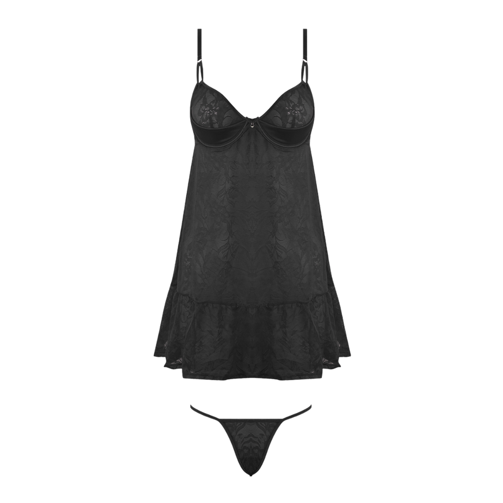 Flora Babydoll