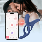 Pleasure Pivot Couples Vibrator