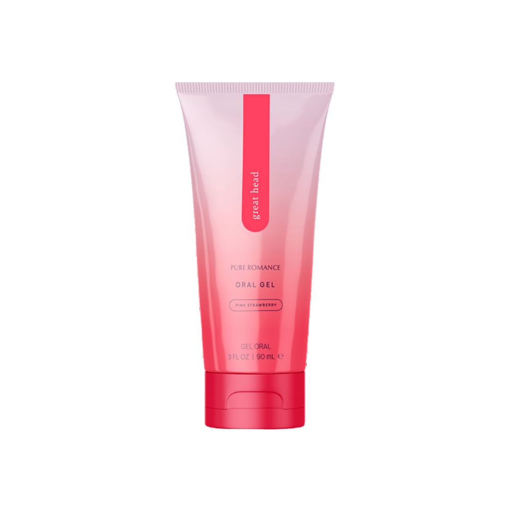 Great Head Pink Strawberry