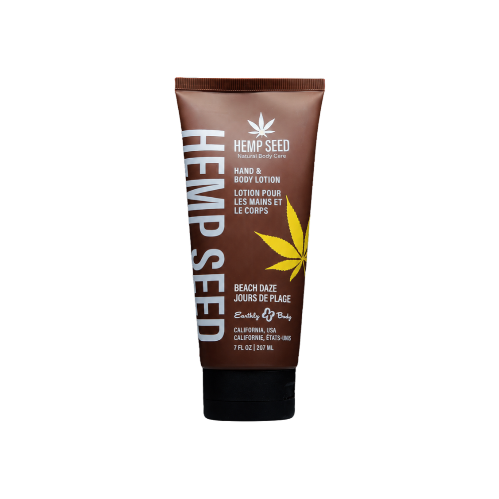 Hemp Seed Hand & Body Lotion Beach Daze