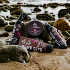 Hemp Seed Shave Cream