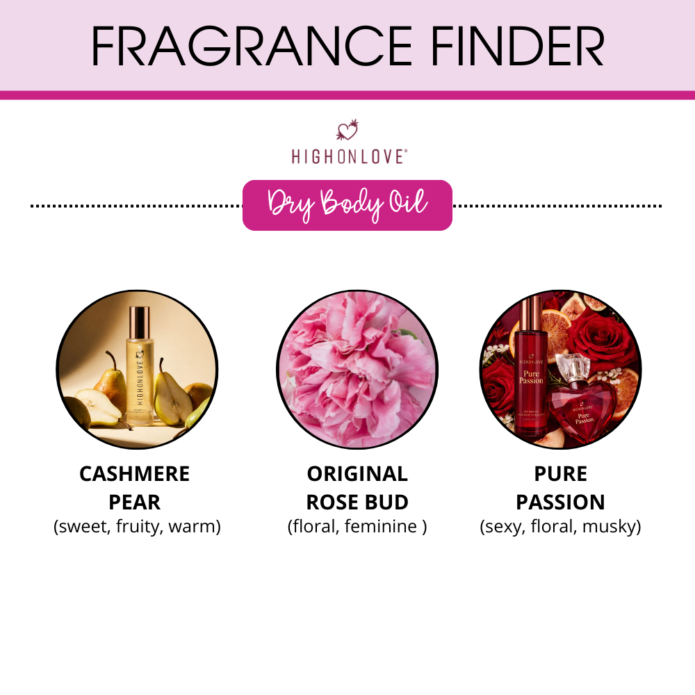 Dry Body Oil