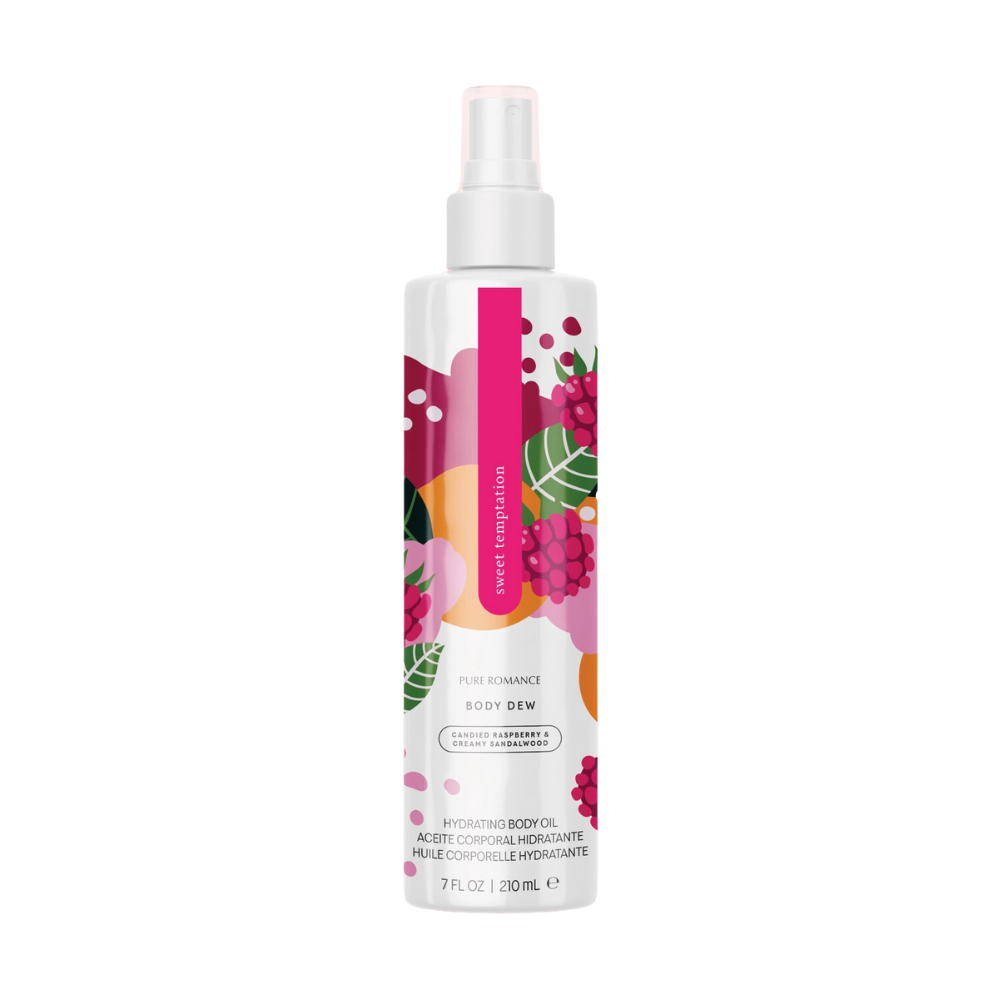 Hydrating Body Oil Sweet Temptation