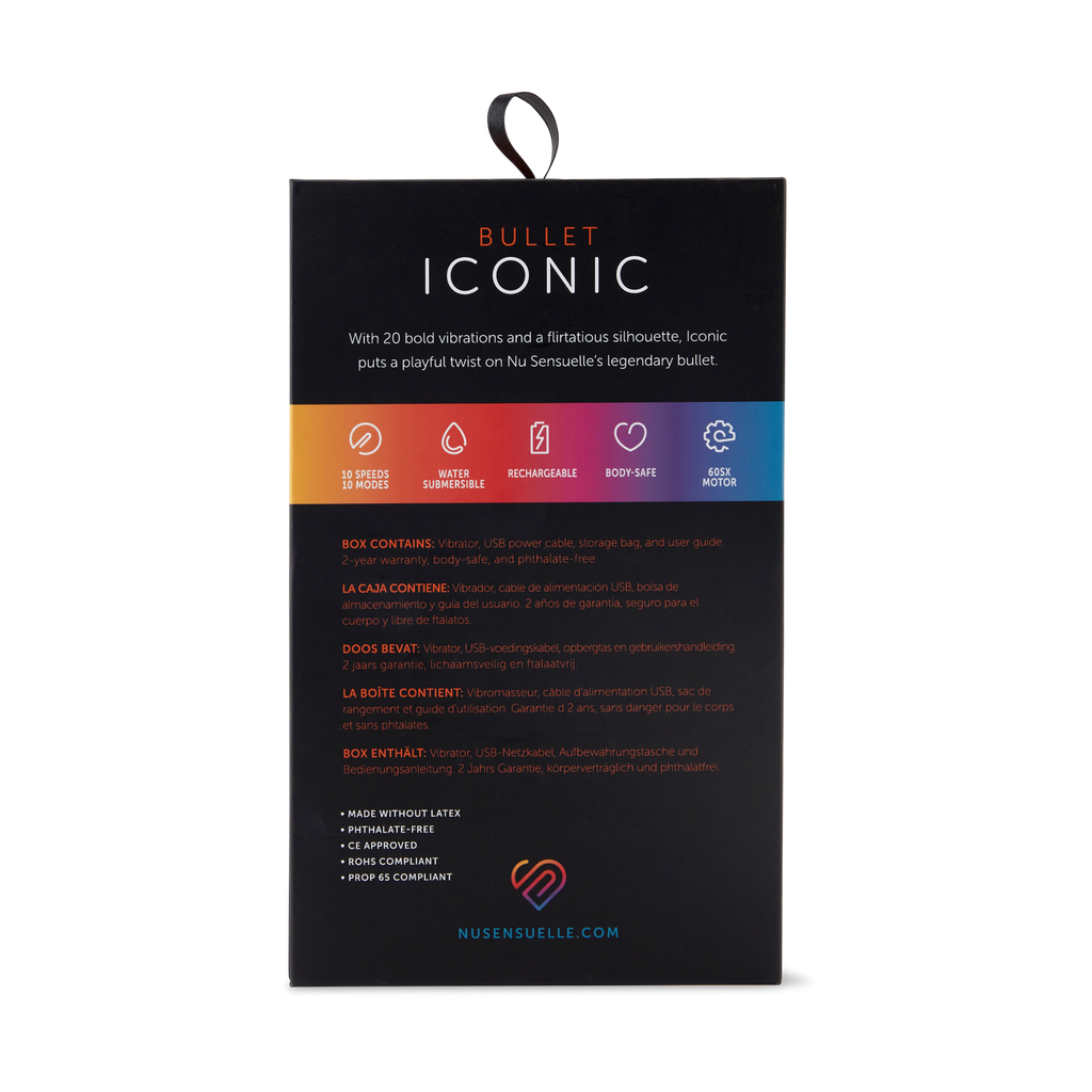 Iconic Bullet