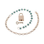 Indica Crystal Day Collar