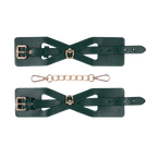 Indica Cutout Cuffs