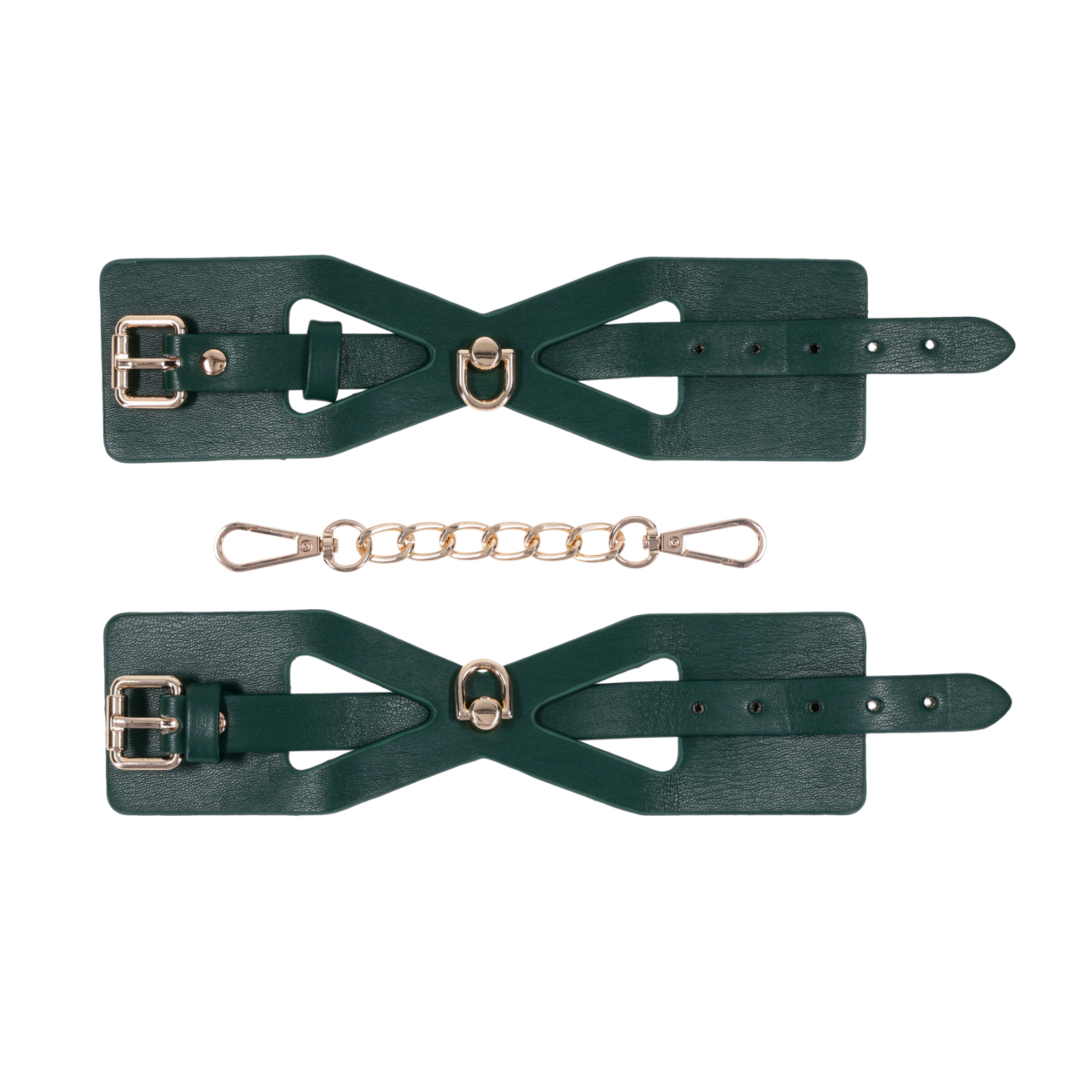 Indica Cutout Cuffs