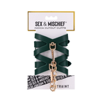 Indica Cutout Cuffs
