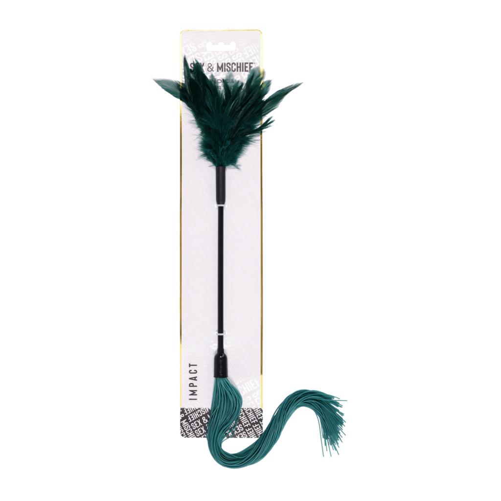 Indica Feather Tickler