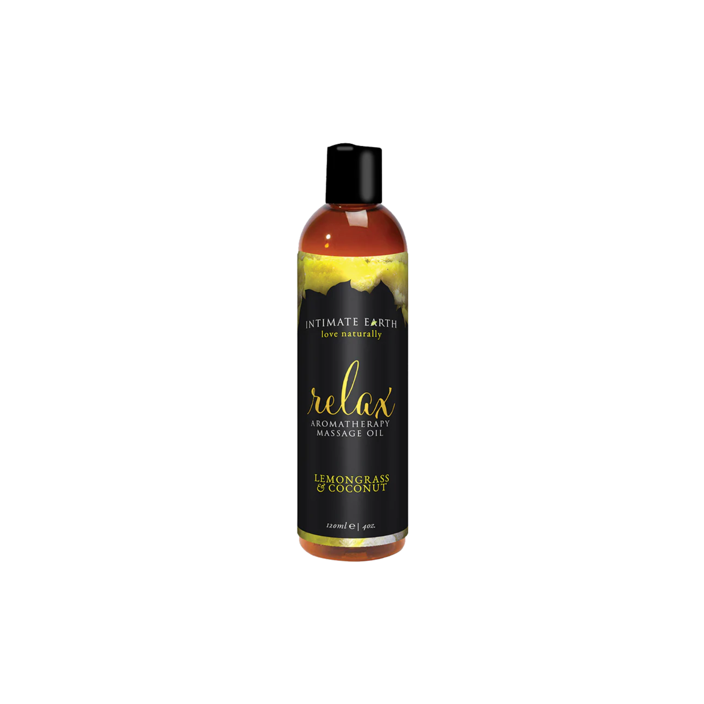 Aromatherapy Massage Oil
